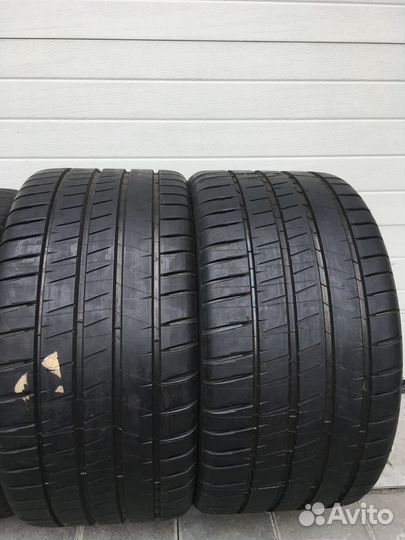 Michelin Pilot Sport 4 S 245/35 R20 и 305/30 R21 95Y