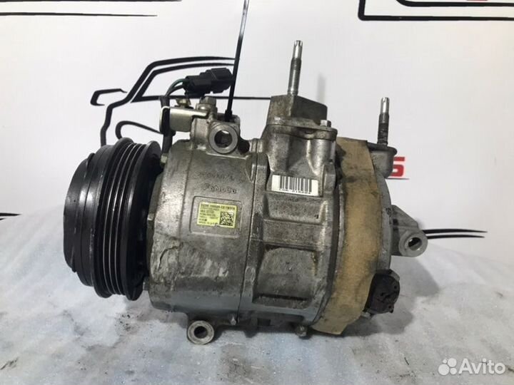 Компрессор кондиционера Ford Fusion 2013-2020