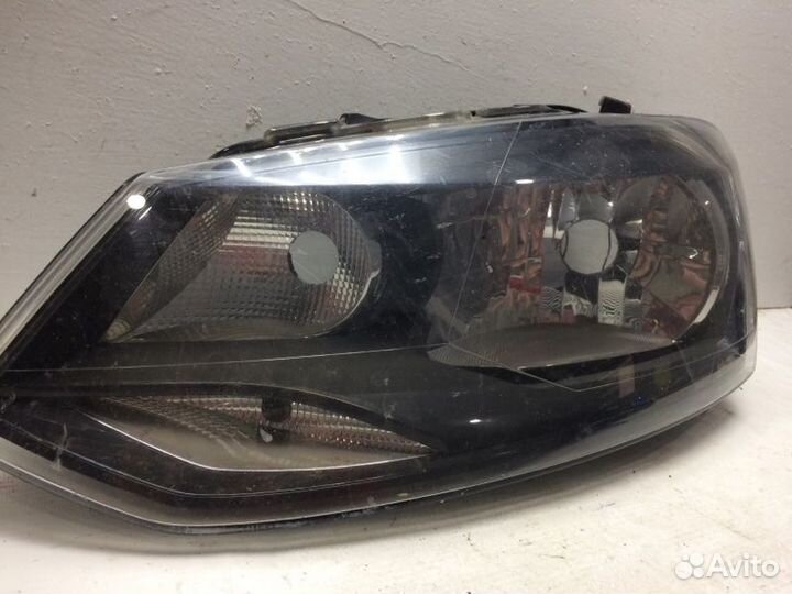 Фара передняя левая Volkswagen Polo MK5 2009-2019