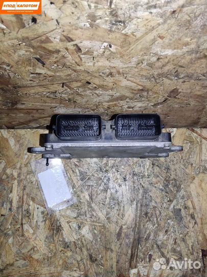 Блок управления двигателем Mazda LF5J18881C