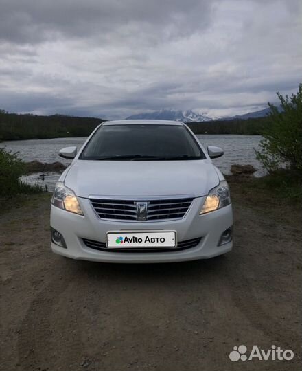 Toyota Premio 1.8 CVT, 2014, 175 000 км