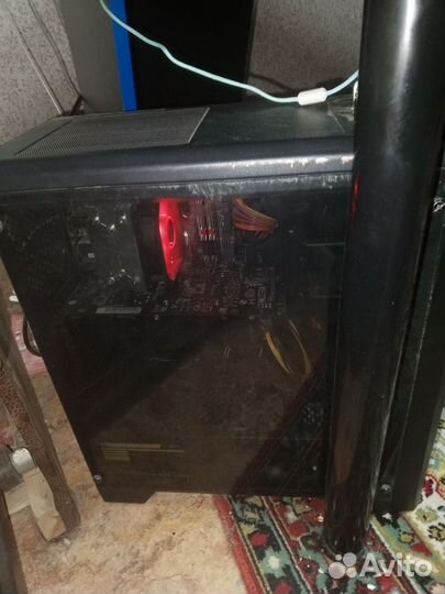 Игровой пк gtx 1060 6gb i5 10400f