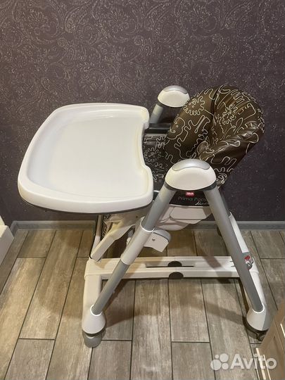 Стульчик для кормления peg perego prima papa