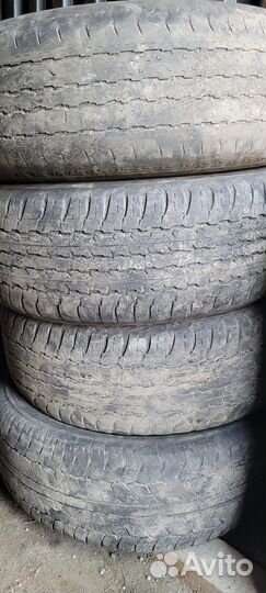 Bridgestone 613V 265/60 R18