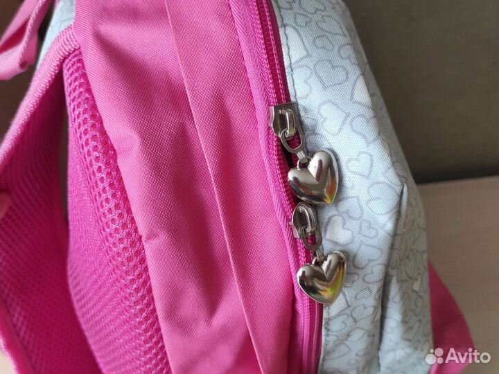 Рюкзак школьный для девочки