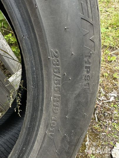 Kumho Crugen HP91 235/55 R19 101V