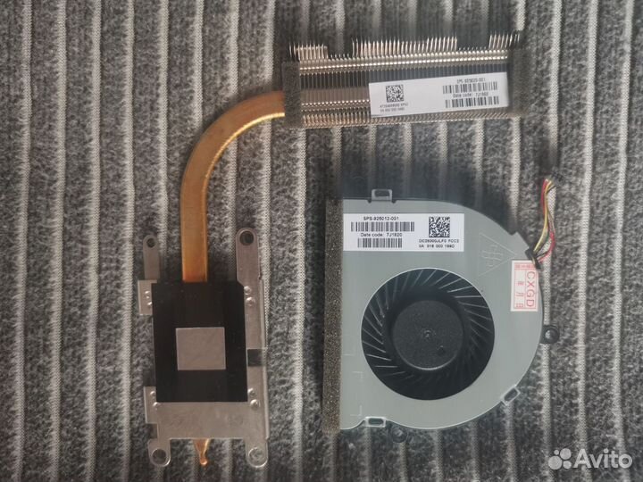 Ноутбук HP 255 G6 SP 4QW26ES под разборку