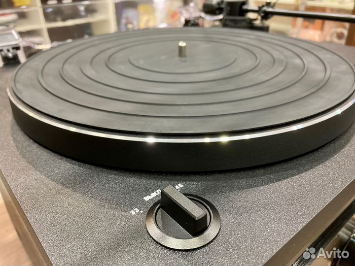 Виниловый проигрыватель Radiotehnika LP-001, новый