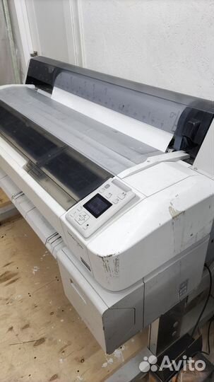 Широкоформатный принтер epson surecolor t7000