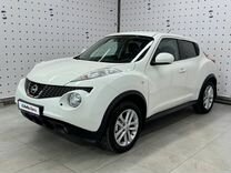 Nissan Juke 1.6 MT, 2013, 110 609 км, с пробегом, цена 1 079 000 руб.