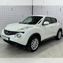 Nissan Juke 1.6 MT, 2013, 110 609 км, с пробегом, цена 1 079 000 руб.