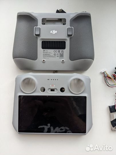 Пульт dji RC на запчасти
