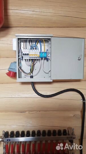 Услуги электрика, Электрик