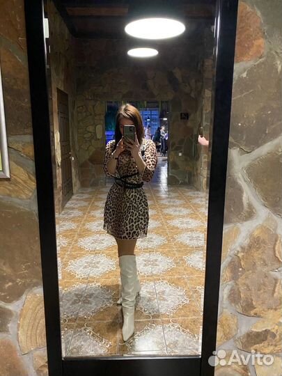 Платье новое