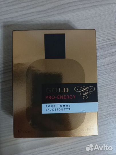 Мужской парфюм