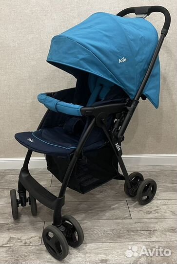 Прогулочная коляска Joie Mirus