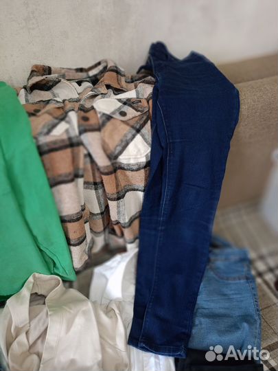 Женские вещи пакетом 42 44