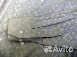 Мужская рубашка Vester slim