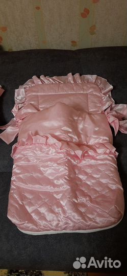 Конверт на выписку зимний и летний на выписку