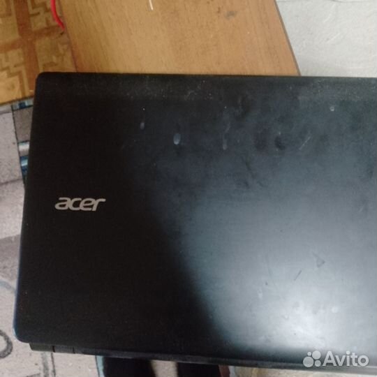 Ноутбук acer