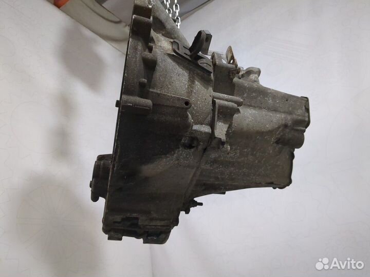 Кпп 6-ст.мех. (МКПП) Peugeot 407, 2005