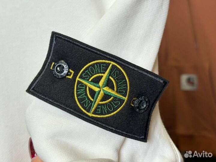 Stone Island Свитшот Мужской Новый с биркой