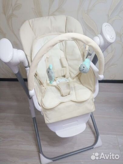 Стул для кормления Tommy All Inclusive