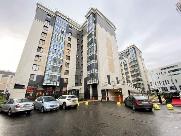 Машиноместо, 15 м²