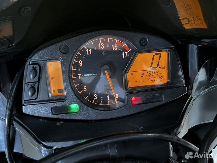 Honda cbr600rr