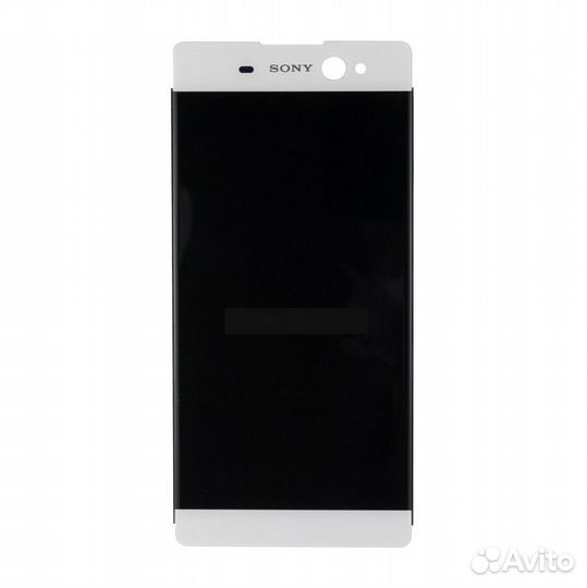 Дисплей Айсотка для Sony Xperia Xa Ultra Dual белы