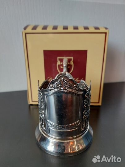 Подстаканник Кольчугино