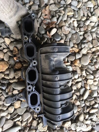 Впускной коллектор 2nz 1.3 funcargo