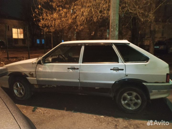 ВАЗ 2114 Samara 1.5 МТ, 2006, 220 000 км