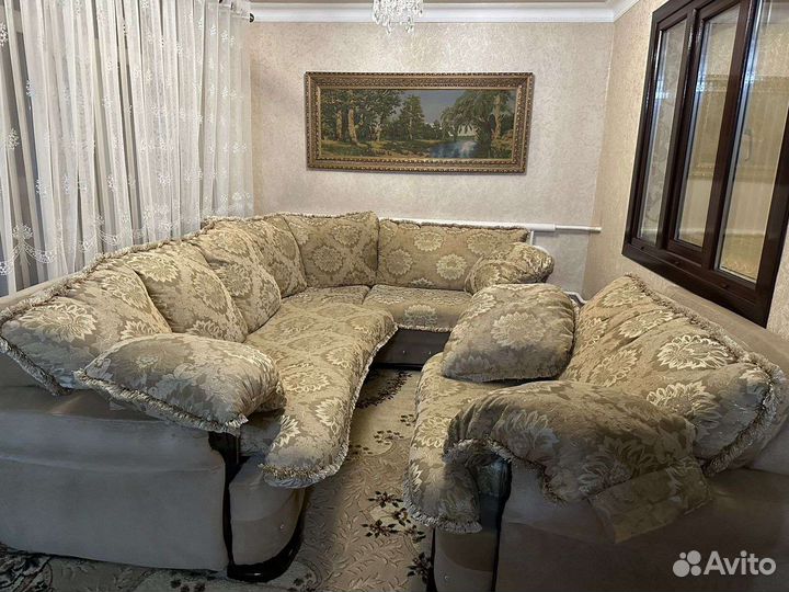 Мягкая мебель