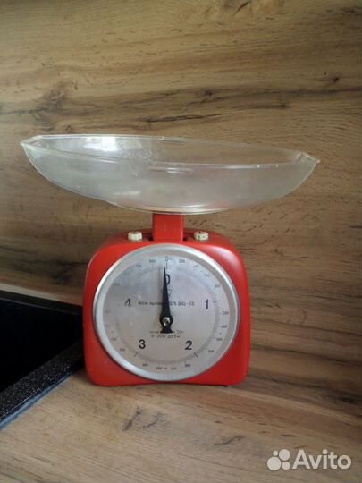 Весы бытовые