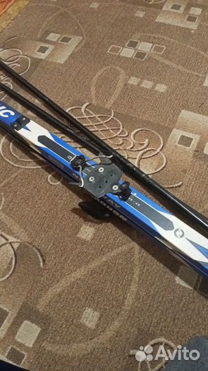 Беговые лыжи