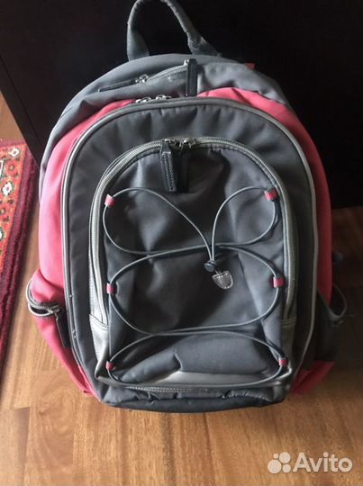 Школьный рюкзак ecco