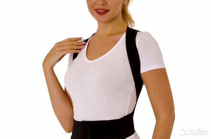 Корректор осанки Крейт женский