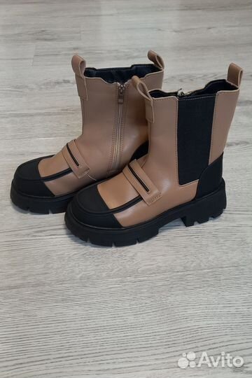 Ботинки зимние женские 37