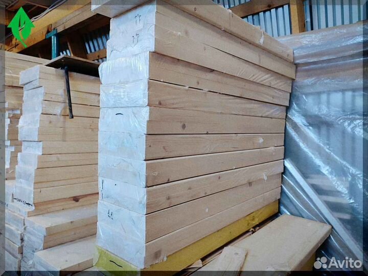 Ступеньки 40х250х800 строганные с доставкой