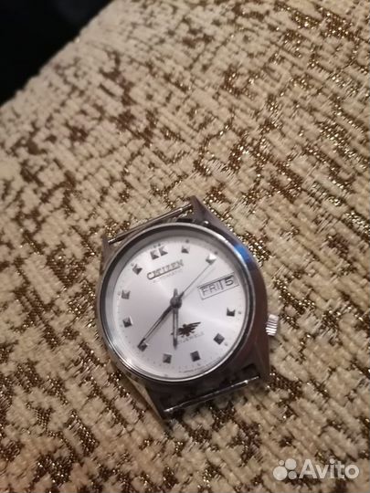 Наручные часы ситезен