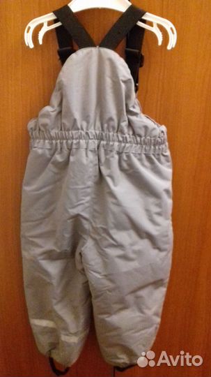 Полукомбинезон зима