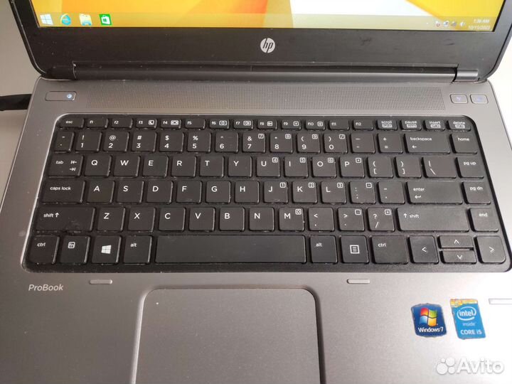 Ноутбук HP notebook 650