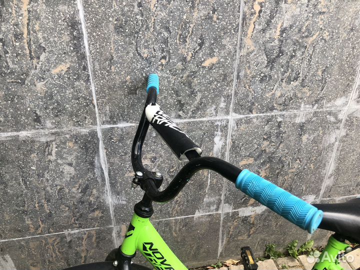 Велосипед для начинающих Nova Track