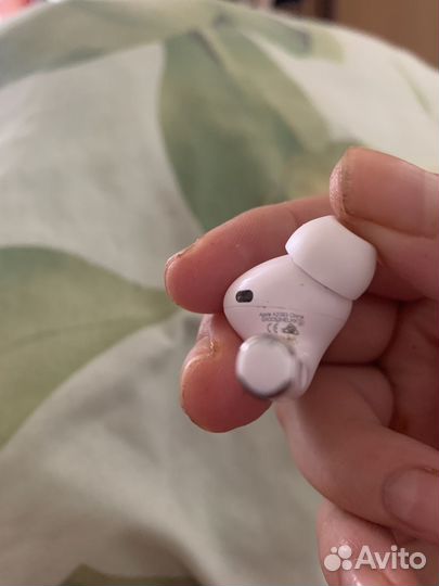 Наушники apple airpods pro оригинал