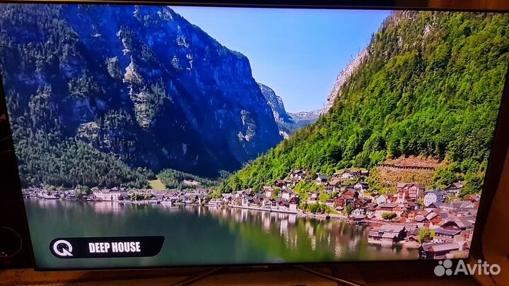 Телевизор samsung smart tv 55