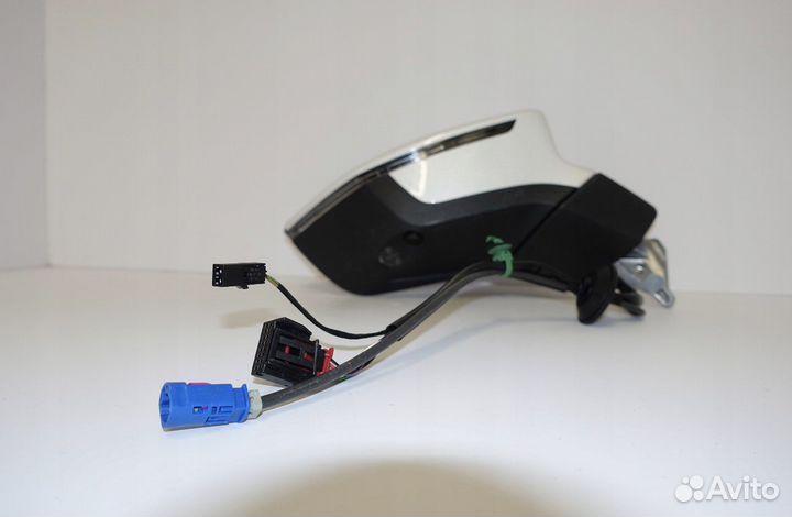 Зеркало seat tarraco 2018 13pin правое