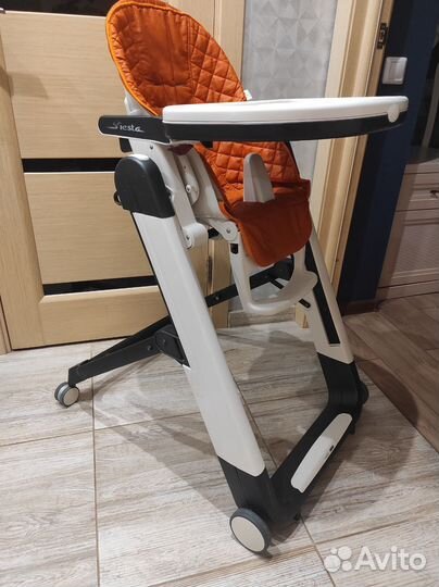 Стульчик для кормления peg perego siesta