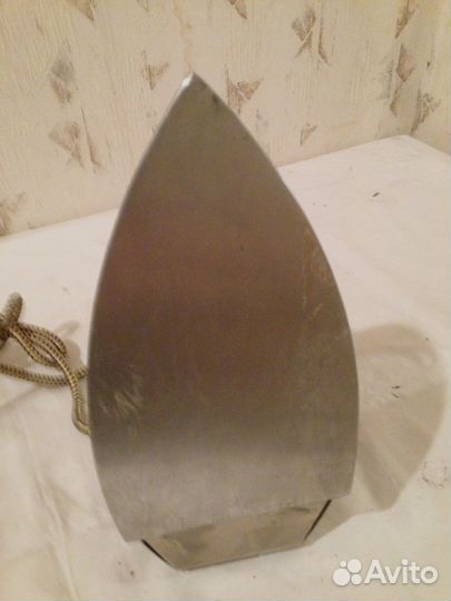 Утюг СССР - новый