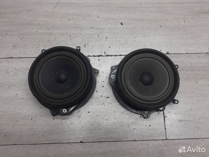 Динамик передний Audi A8 D3